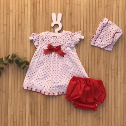 Jesusito topitos rojos