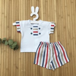 Conjunto tejano niño