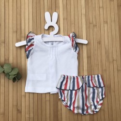 Conjunto tejano niña