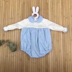 Bombacho bosque celeste