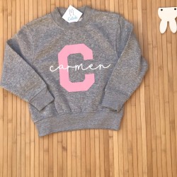 Sudadera personalizada