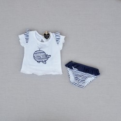 Bañador Malta niña