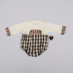 Orleans Conjunto pelele