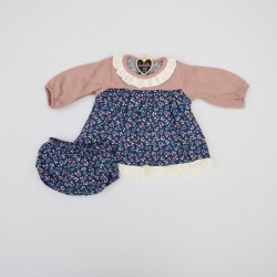 Moravia jesusito niña